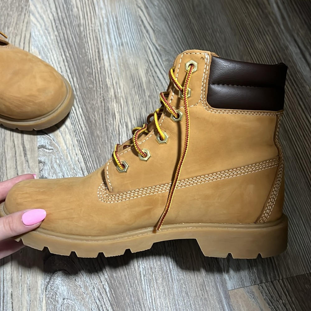 timberland boots - Picture 3 of 7